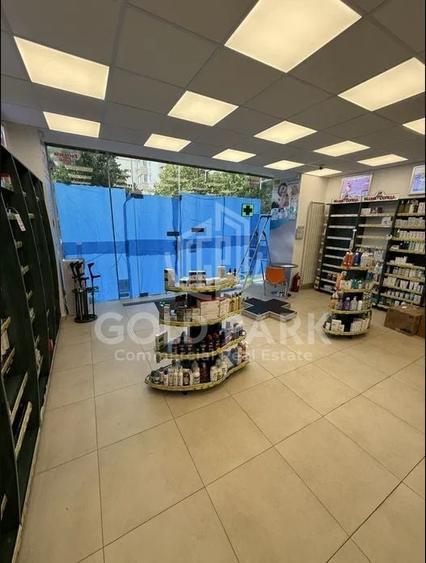 Spatiu Comercial - Marasti - Vitrina la Strada - TRAFIC - 90 mp - 6