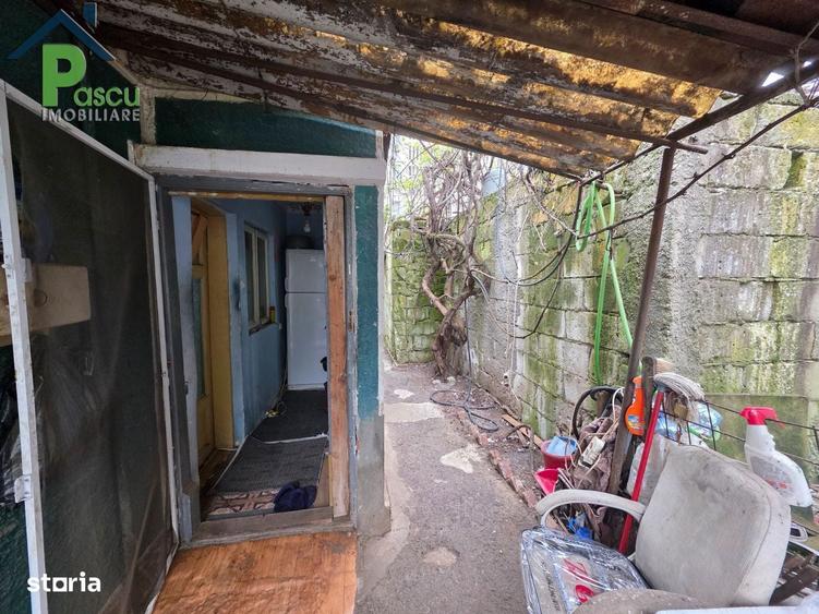 Vanzare teren Brancoveanu, str. Marinescu Nicolae, 250 mp, D 10ml - 6