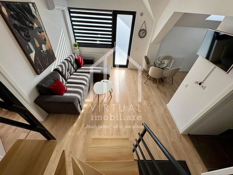 Apartament 3 camere, 67 mp utili+balcon, loc de parcare, bloc cu lift - 7