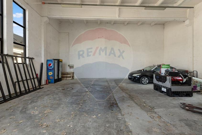 Spațiu comercial OPEN SPACE - zona Aradul Nou - 2