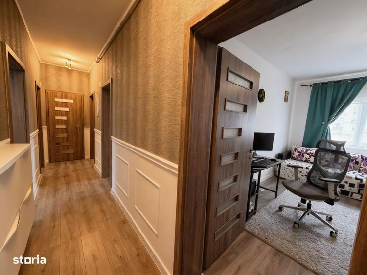 Apartament 3 camere cozy si modern Cartierul Arhitectilor, intrare - 2