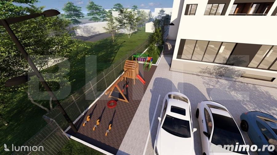 Apartamente 2 camere, bloc nou, Radauti - 7