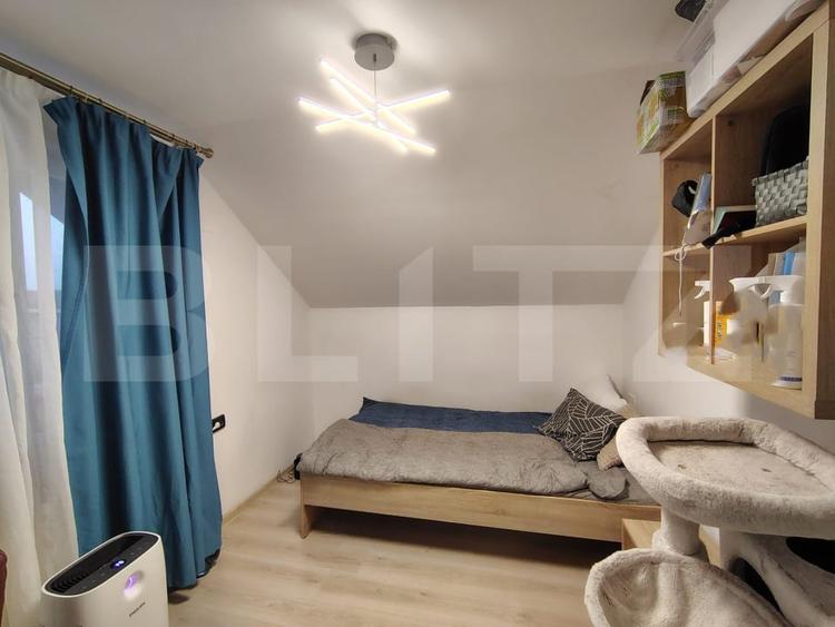 Casa 330 mp utili, teren 520 mp, zona Andrei Muresanu - 8
