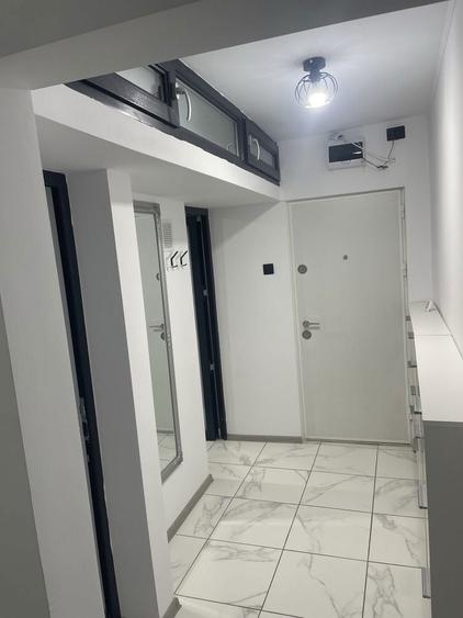 Apartament 40mp 2 camere, ostroveni etaj 3 renovat total, centrala ter - 3