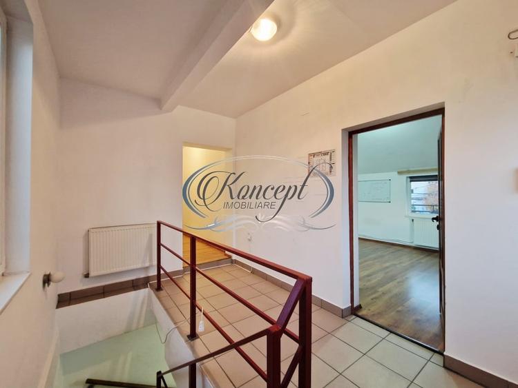 Spatiu de birouri compartimentat in casa P+E, zona Grigorescu - 9