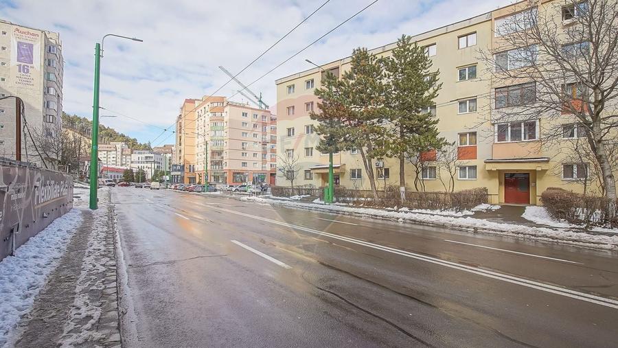 Apartament  3 camere Racadau / Comision 0 pentru cumparator - 17