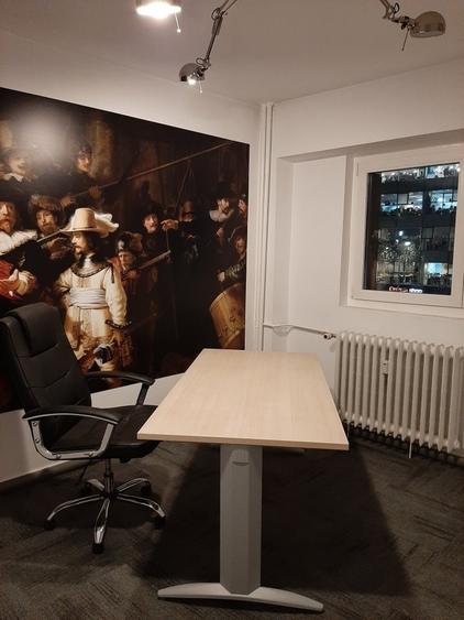 PIATA VICTORIEI-2CAMERE  PENTRU BIROU! - 5