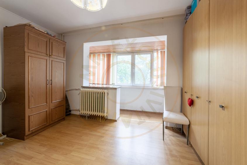 Apartament 2 camere parter Gavana -Paltinului Scoala nr 15 - 3