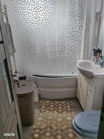 Apartament cu 2 camere semidecomandat în Gării