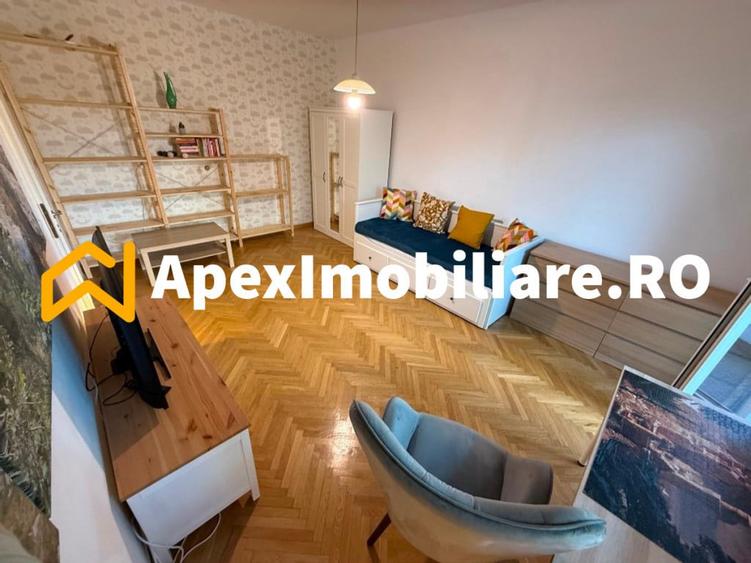 Ap. 2 cam Obor Bucuresti | Metrou 10 min | centrala proprie, - 6