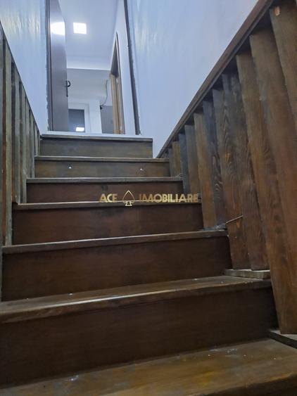 Casă individuală cu 4 camere cu Canalizare în Doamna Ghica