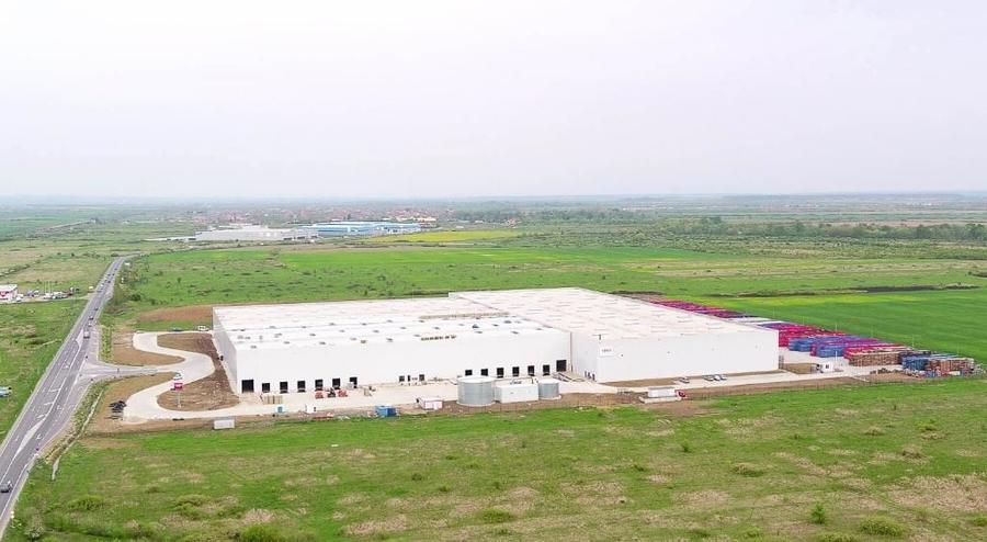 Spațiu industrial, de 15,000 mp, în Nord-Est