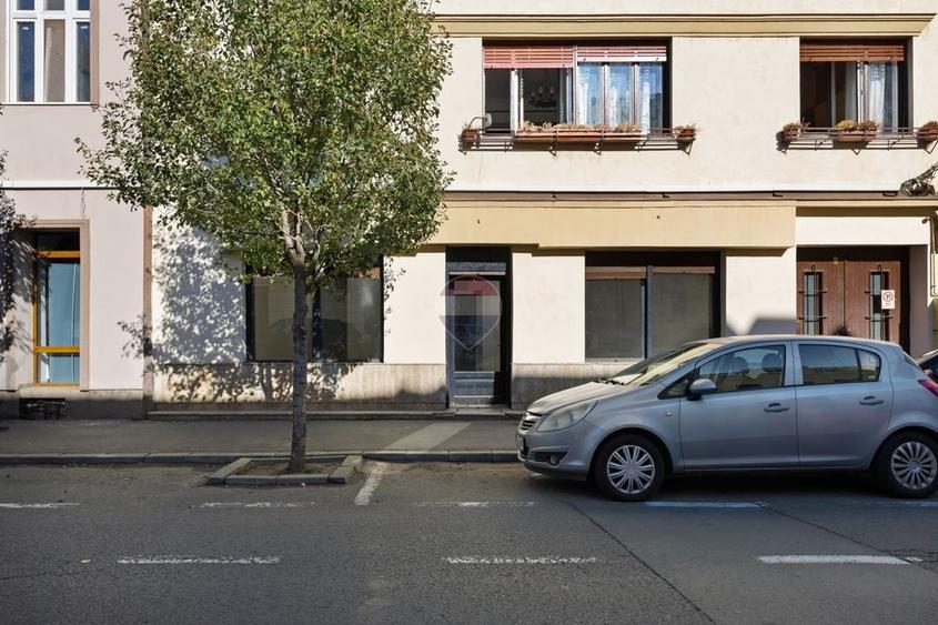 Spațiu comercial, de 85 mp, în Ultracentral
