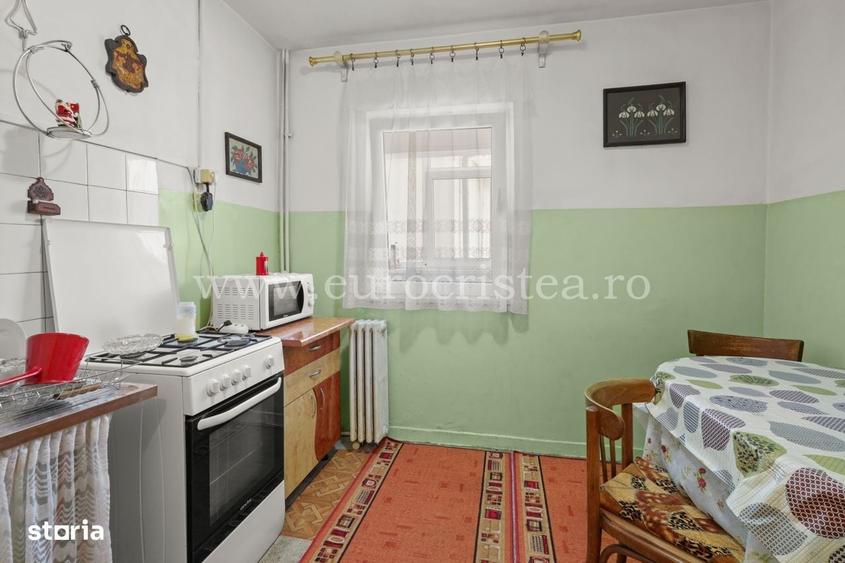 Apartament cu 3 camere în Central