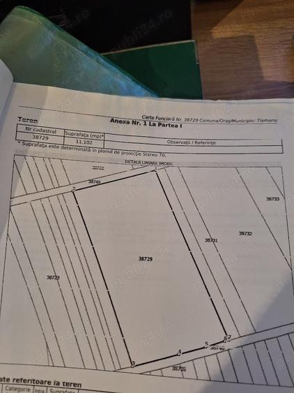 Teren de 11102 mp, în Exterior Vest