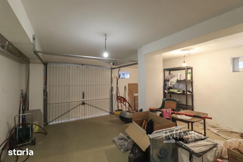 Vila moderna in Europa, curte spatioasa cu garaj! - 12