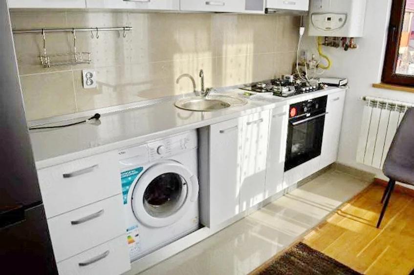 Garsonieră decomandată în Iancului