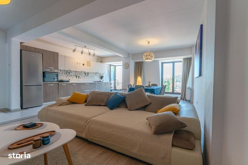 Apartament cu 3 camere în Central