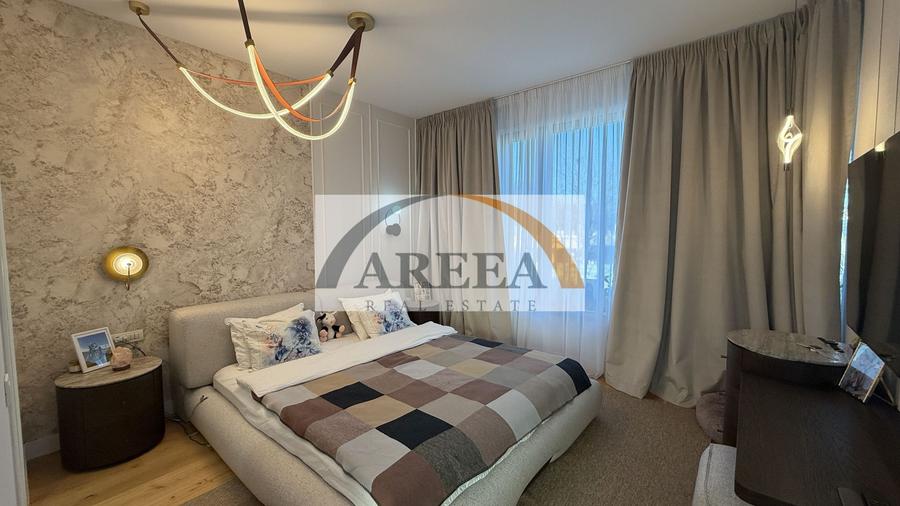Duplex cu 4 camere cu Canalizare în Tunari