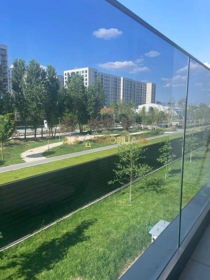 Apartament cu 2 camere decomandat, mobilat în Lujerului
