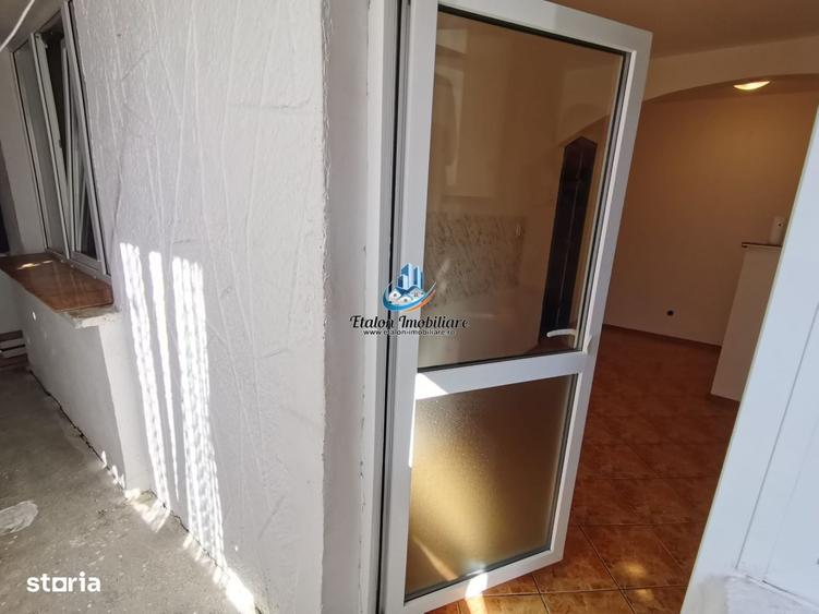 Apartament cu 2 camere decomandat în Precista