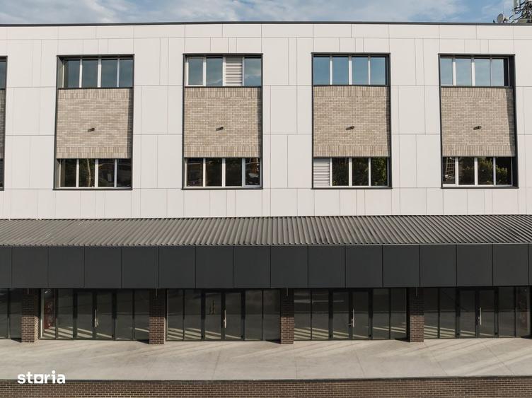 Spatiu Comercial 480 mp Showroom / Retail Aeroport Cluj - 2