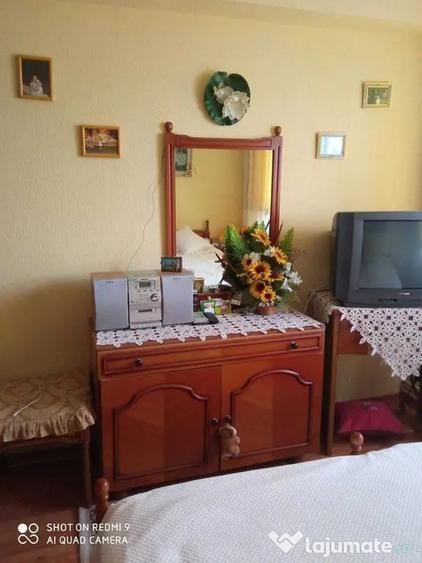 Apartament cu 2 camere decomandat în Micro 18