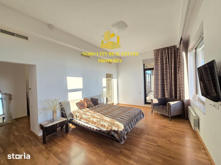 Apartament cu 4 camere în Cișmigiu