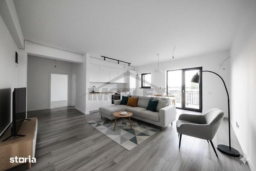 Apartament cu 2 camere decomandat în Aradului — fotografia 1