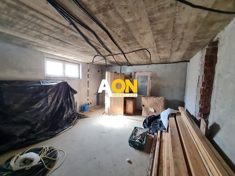 Casă individuală cu 5 camere cu Canalizare în Ampoi 3