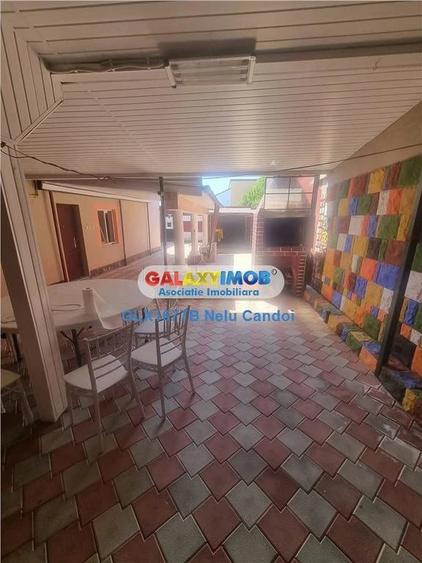 Casă cu Teren 253 Mp în Ferentari
