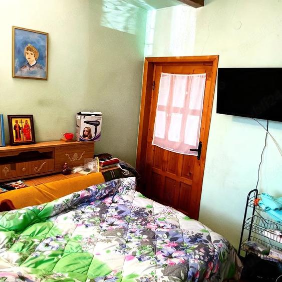 Casă cu 4 camere cu Teren 3400 Mp în Bălăbănești