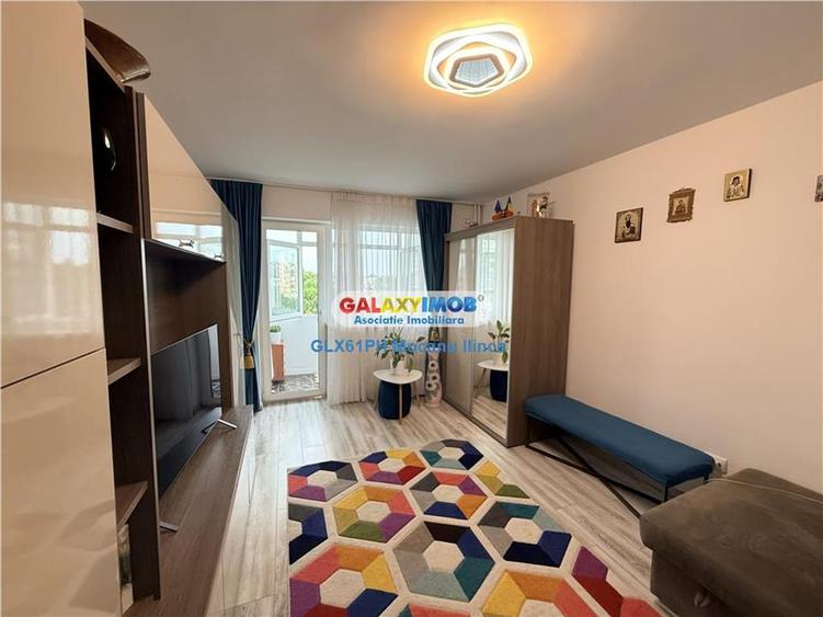 Apartament cu 2 camere decomandat, mobilat în Republicii