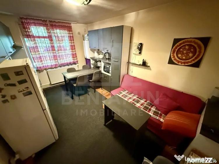3 decomandate - 64mp - centrala proprie - parter - Brazda... - Craiova (Dolj) - 10