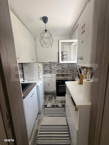 Apartament cu 2 camere în Central