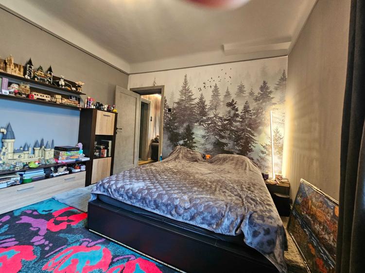 Apartament cu 2 camere nedecomandat în Copou
