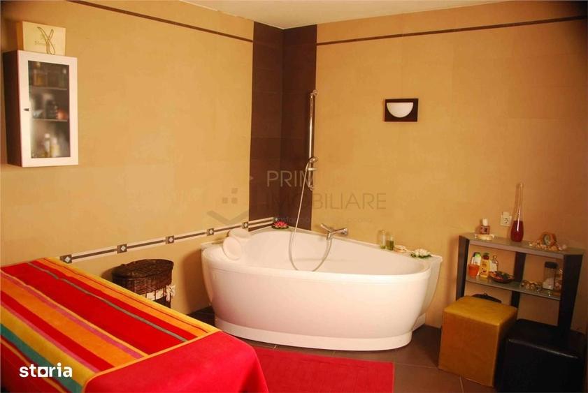 GIROC - Casa individuala spatioasa - Garaj - Demisol - Jacuzzi - 4