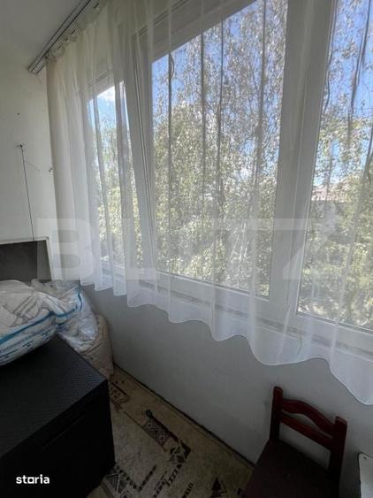 Apartament cu 2 camere semidecomandat în Decebal