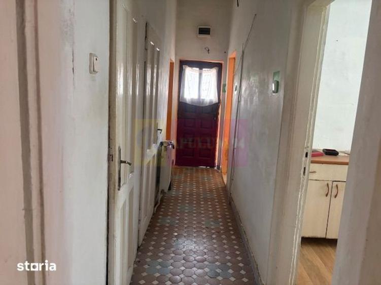 Casă cu 3 camere cu Teren 210 Mp în Floreasca