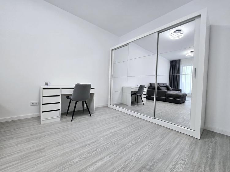 Apartament cu 2 camere decomandat în Lujerului