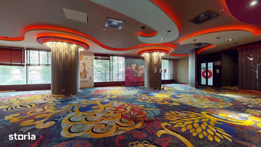 Spațiu comercial, de 350 mp, în Ultracentral
