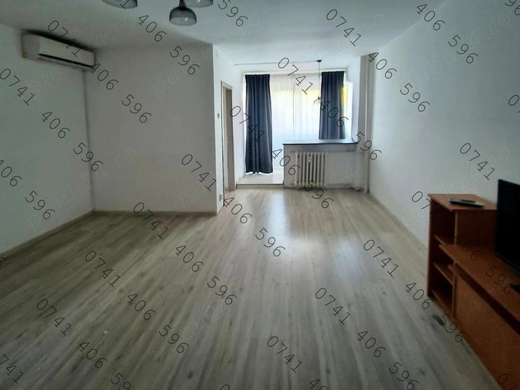 Garsonieră semidecomandată în Lujerului