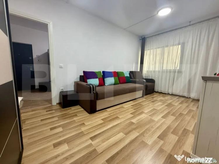 Garsonieră decomandată în Sânpetru