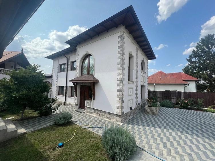 CHITILA ILFOV Proprietate cu 2 case, garaj si 1200mp - 10