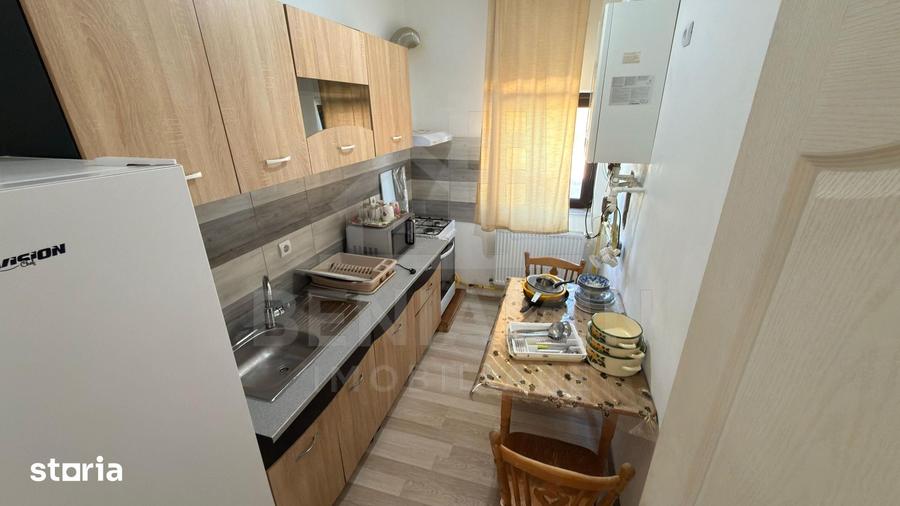 Casă cu 2 camere cu Teren 800 Mp în Popoveni