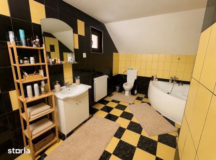 Casa 4 camere, 2bai, Tomesti Iasi, 580 mp teren - 6