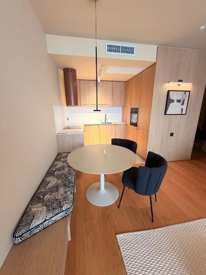 Apartament cu 2 camere decomandat, mobilat în Aviației