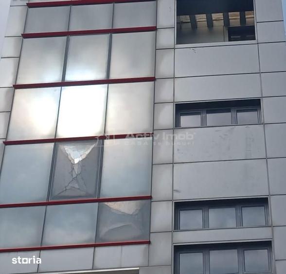 Spațiu comercial, de 270 mp, în Balotești