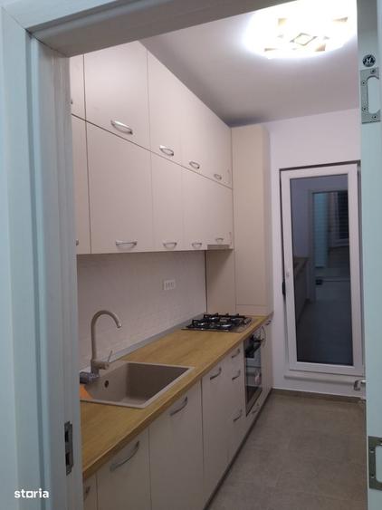 Apartament cu 2 camere în Regie