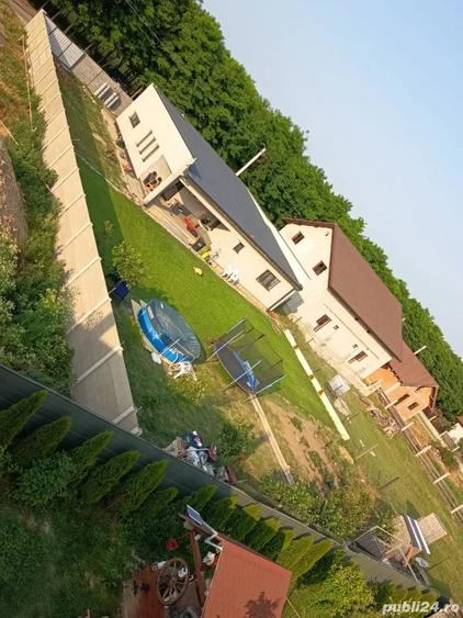 Casă cu Teren 1007 Mp în Peciu Nou